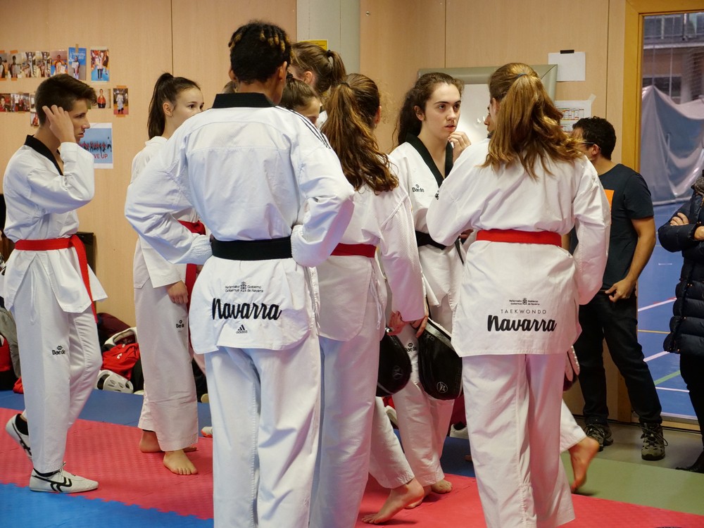 CAMPEONATO DE ESPA&Ntilde;A ABSOLUTO 2019